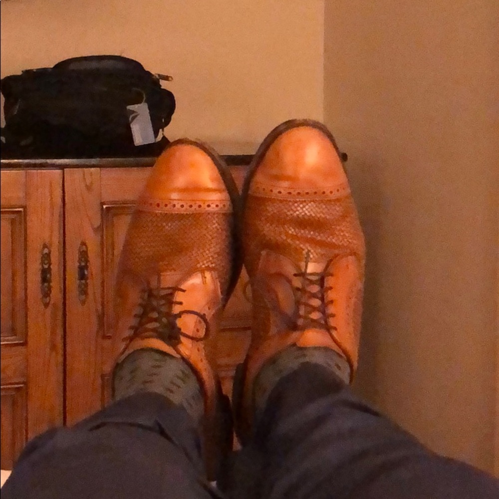 Meet your Posher, Stuart